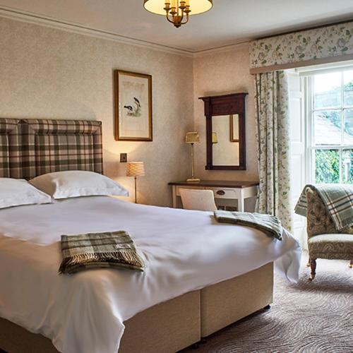 Walwick Hall Country Estate And Spa Хексам Екстериор снимка