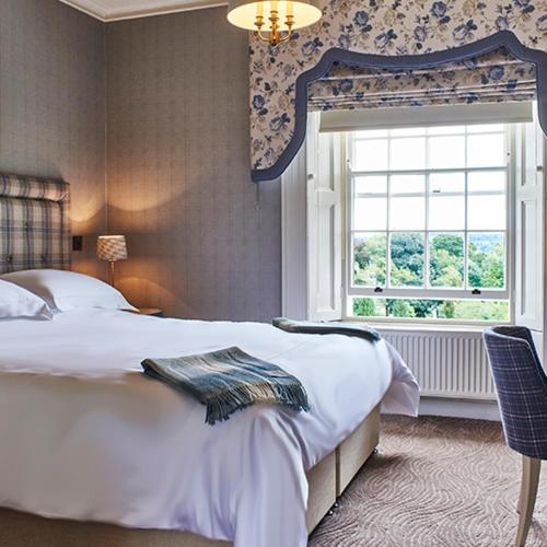 Walwick Hall Country Estate And Spa Хексам Екстериор снимка