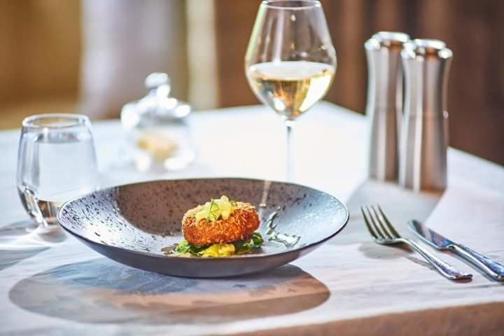 Walwick Hall Country Estate And Spa Хексам Екстериор снимка