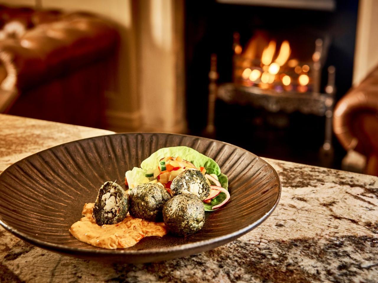 Walwick Hall Country Estate And Spa Хексам Екстериор снимка
