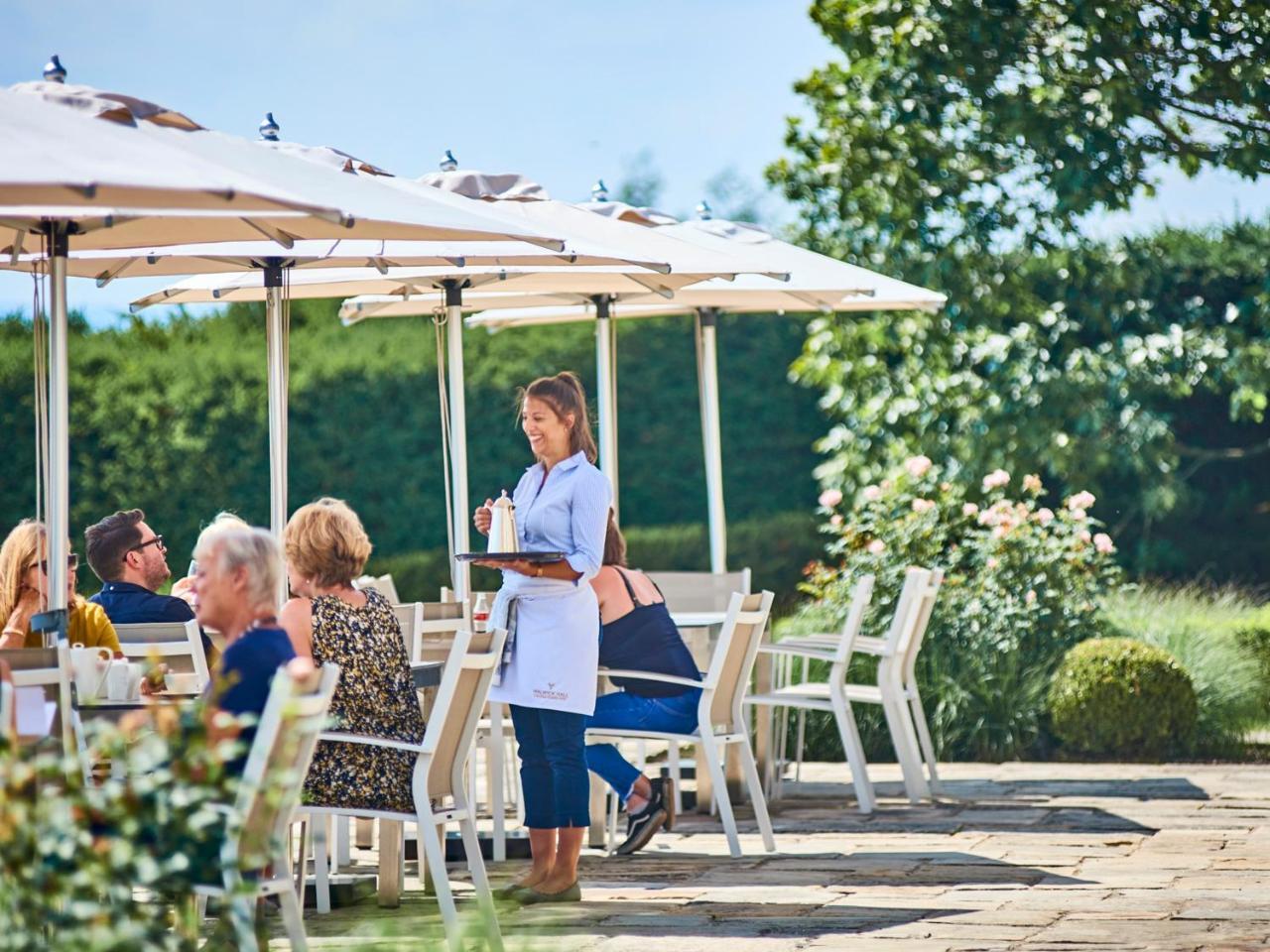 Walwick Hall Country Estate And Spa Хексам Екстериор снимка