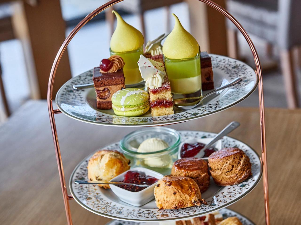 Walwick Hall Country Estate And Spa Хексам Екстериор снимка